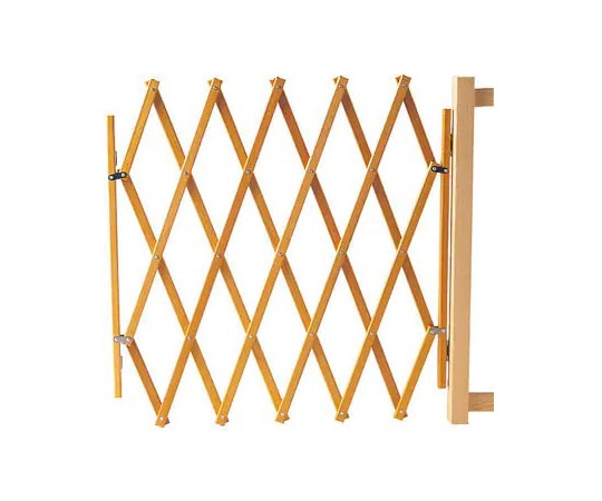 小笠原製作所 高級木製ベビーフェンス 高さ86cm BF-200 1個（ご注文単位1個）【直送品】