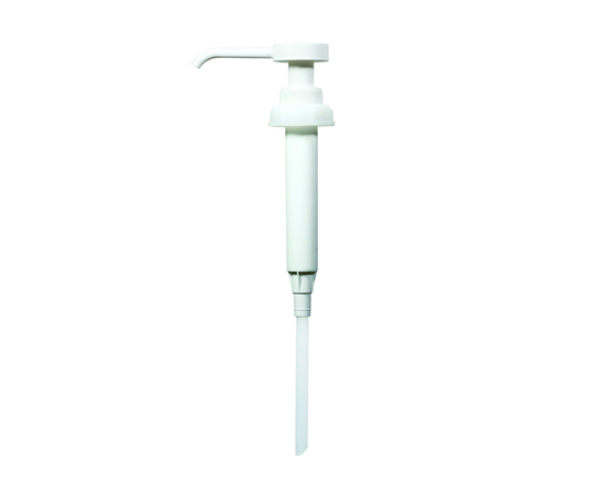 サラヤ パワークイック 4Lボトル用ポンプ 15本入 65059 1ケース(ご注文単位1ケース)【直送品】