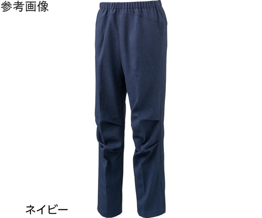 ケアファッション 座・ビューティフォーパンツ（紳士）グレー M 820002 1個（ご注文単位1個）【直送品】