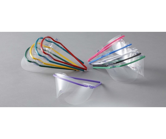 O&M Halyard Japan セーフビュー アイシールド 10セット×5袋入 50004 1ケース(ご注文単位1ケース)【直送品】