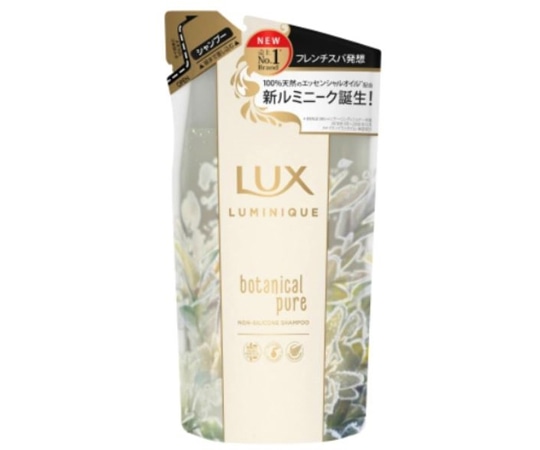 ユニリーバ・ジャパン・CM ラックス ボタニカルピュア シャンプー 詰替 350g LLESR-2 1個（ご注文単位1個）【直送品】
