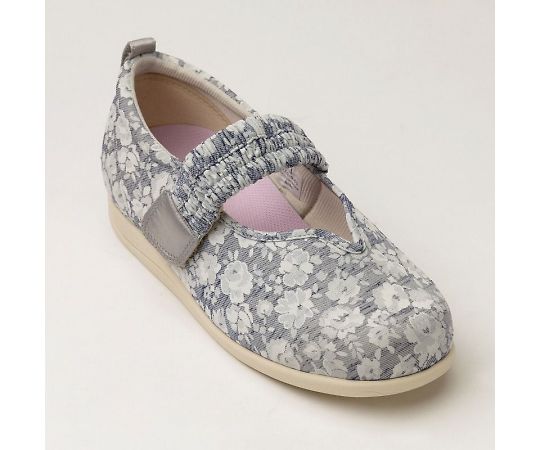 徳武産業 マジックゴムバンド優 右 ブルー 3L 1042 1足（ご注文単位1足）【直送品】