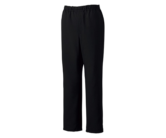 ミズノ（チトセ） 男女兼用スクラブパンツ ブラック SS MZ0022-C-10-SS 1枚（ご注文単位1枚）【直送品】