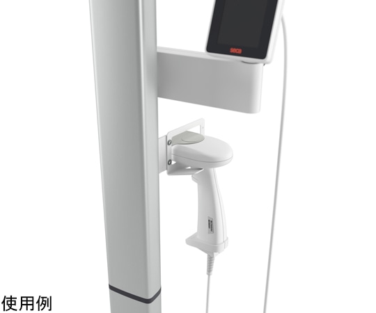 seca seca Scale-up line用バーコードスキャナーホルダー seca 463 1個（ご注文単位1個）【直送品】