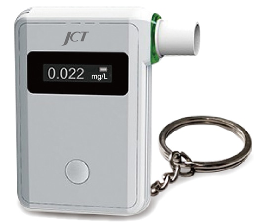 ジェイ・シー・ティ アルコールチェッカーBT AT8-JCT 1個(ご注文単位1個)【直送品】