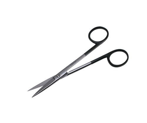 日本フリッツメディコ スーパー・形成特殊剪刀 14cm 直 B992-030V 1個（ご注文単位1個）【直送品】