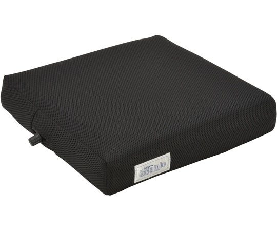 美和商事 ウレタンクッション 座ラックスUB ブラック CK-03UB-A-BK 1枚（ご注文単位1枚）【直送品】