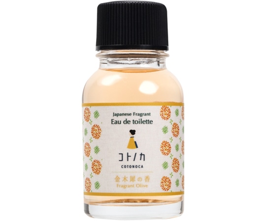 よしとよ コトノカ オードトワレ 金木犀の香り  1個（ご注文単位1個）【直送品】