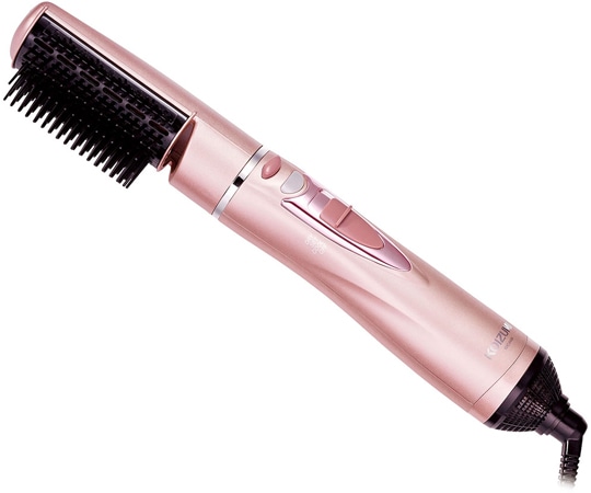 コイズミ マイナスイオンカーリングドライヤー 700W ピンク KHC5404P 1台（ご注文単位1台）【直送品】