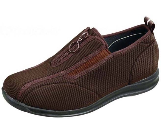 広島化成 エムダーRM915 ダークブラウン 25.0cm RM915 1足（ご注文単位1足）【直送品】