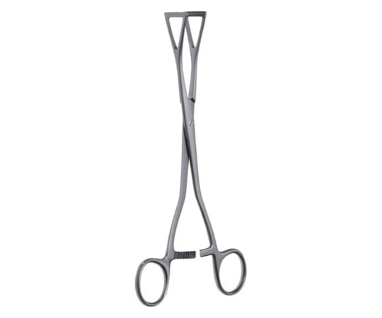 日本フリッツメディコ ヨング組織鉗子 G710-200 1本(ご注文単位1本)【直送品】