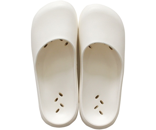 オカ 介護者の足を護るサンダル ケアミュール M 87541 1足（ご注文単位1足）【直送品】