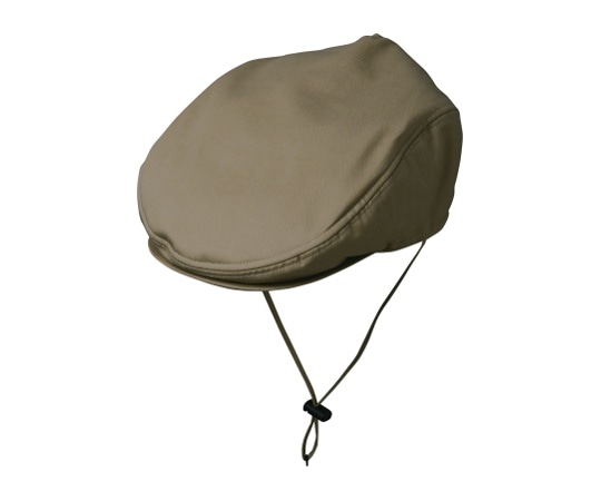 キヨタ おでかけヘッドガード ハンチングタイプ ベージュ S KM-1000H ベージュ S 1個（ご注文単位1個）【直送品】