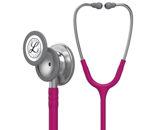 Solventum（ソルベンタム）（旧スリーエム ヘルスケア） リットマンクラシックⅢステソスコープ ラズベリー 5648 1本（ご注文単位1本）【直送品】