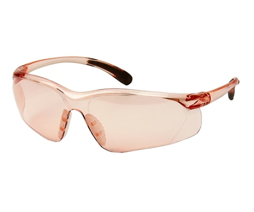名古屋眼鏡 メオガードスポーティー（術後保護メガネ）スモール ピンク（レンズカラー:ピンク（濃度:22%）） 8865-05 1個（ご注文単位1個）【直送品】