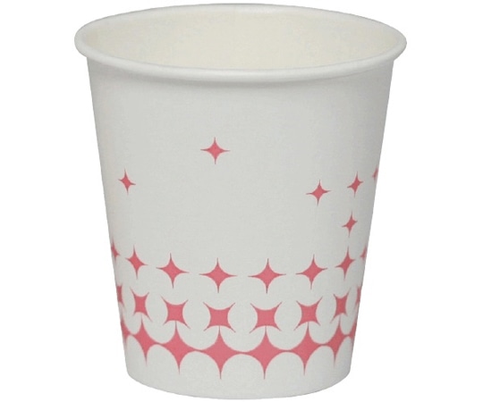 川西工業 うがい用紙コップ 5オンス 100個入×30袋 5オンス 9500 1パック（ご注文単位1パック）【直送品】