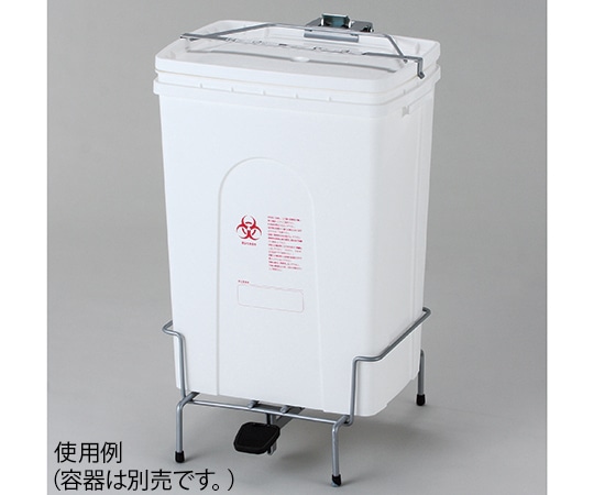 岐阜プラスチック工業 廃棄物容器BH-E50K用Sホルダー  1個（ご注文単位1個）【直送品】