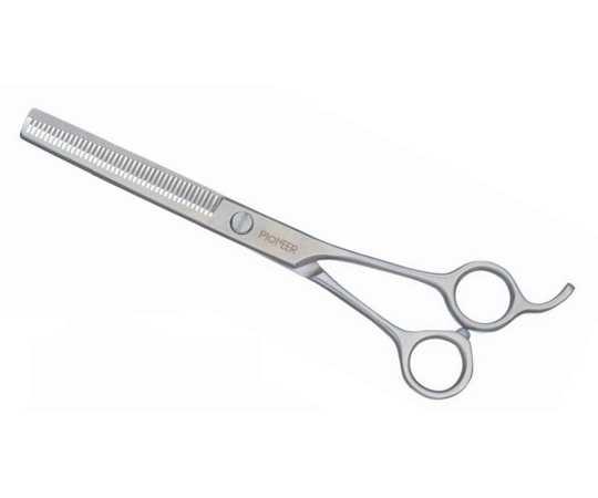 東京理器 カット&セニングシザー パイオニアシリーズ 6.5inch 160mm 刃渡り64mm 65g TS-42F 1本(ご注文単位1本)【直送品】