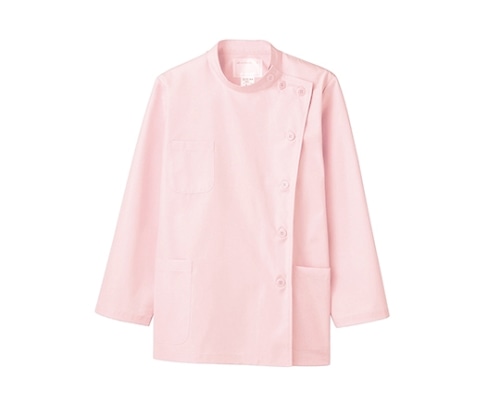 住商モンブラン ケーシー レディス 長袖 ピンク 52-003 3L 1枚（ご注文単位1枚）【直送品】