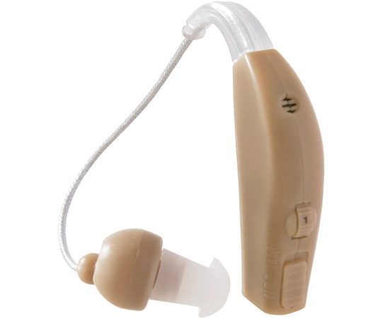 ニーズ 充電式集音器 きこえ上手 1-00058-001 1個（ご注文単位1個）【直送品】