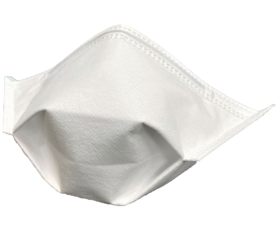 セーフラン安全用品 日本製N95マスク 個包装 くちばし型おりたたみ式 Mサイズ 20枚×10箱入 JM9501M2C 1ケース(ご注文単位1ケース)【直送品】