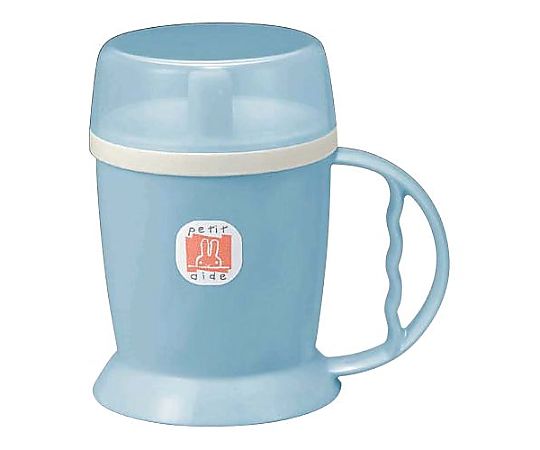 Daiwa 吸い口付きマグカップ ブルー HS-N12-B 1個（ご注文単位1個）【直送品】