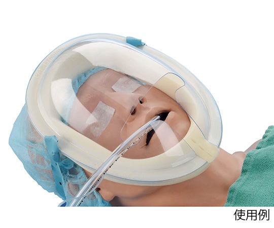 DOMA PATIENT SAFETY 術中患者保護シールド セービングアイ 10個入 14501010 1箱（ご注文単位1箱）【直送品】