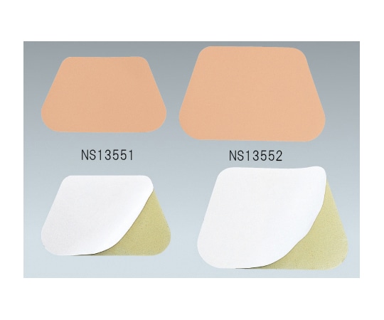 アルケア アルフェンスR・NS（鼻用アルミ副子）3号 1箱（10セット入） 13552 1箱（ご注文単位1箱）【直送品】