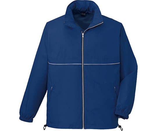 WHISEL(自重堂) ショートコート ネービー 4L 40243 1枚(ご注文単位1枚)【直送品】