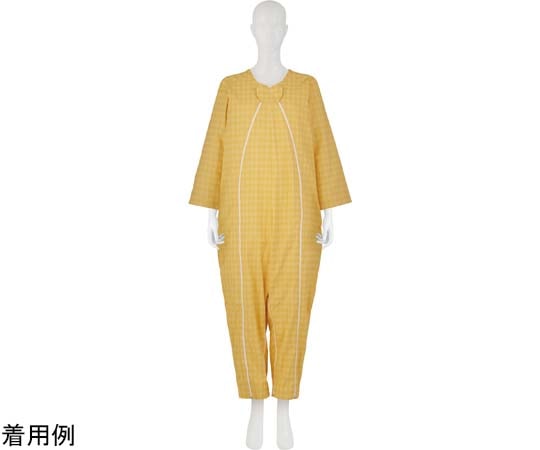 竹虎 フドーねまきA スリーシーズン L からし 107064 1枚（ご注文単位1枚）【直送品】