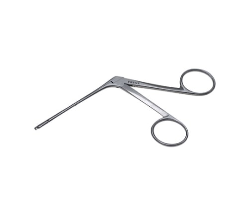 日本フリッツメディコ 骨パンチ下向刃 8cm N375-1102D 1個(ご注文単位1個)【直送品】