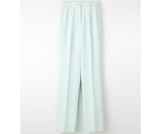 ナガイレーベン ナースウェア （脇ゴム/パンツ） グリーン/S FY-4573 1枚（ご注文単位1枚）【直送品】