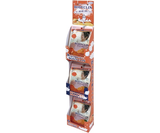 UYEKI（ウエキ） ボディクリン 1包 台紙セット 15個入  1台紙（ご注文単位1台紙）【直送品】