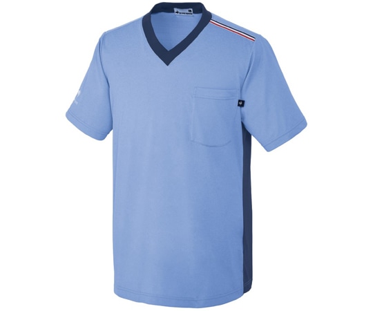 ルコックスポルティフ Tシャツ 11 リラ杢 EL UZL3201 1枚（ご注文単位1枚）【直送品】