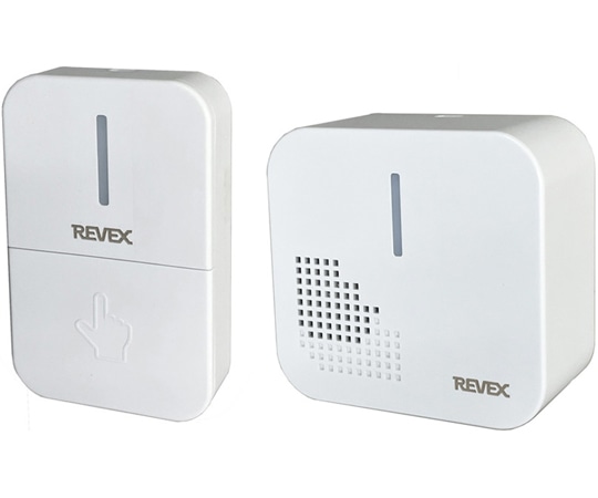 リーベックス ワイヤレスチャイムセット LCW5 1セット(ご注文単位1セット)【直送品】