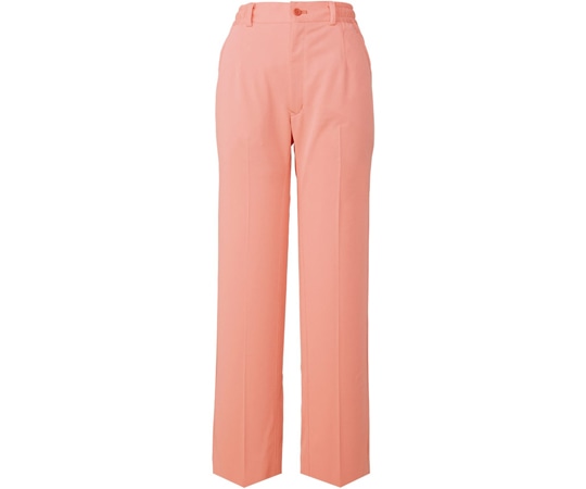 ミドリ安全 作業服 メディカルウェア ベルデクセル スクラブパンツ VEM95下 コーラルピンク 3Lサイズ VEM95-SITA-3L 1着（ご注文単位1着）【直送品】