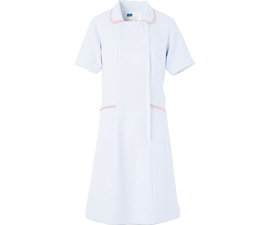 WHISEL（自重堂） ワンピース ホワイト S WH11200 1枚（ご注文単位1枚）【直送品】