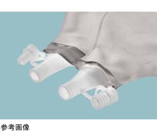 コロプラスト ドレイナージ M 透明 6-37mm 1箱（5枚入） 2215 1箱（ご注文単位1箱）【直送品】