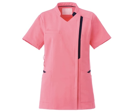 オンワード スクラブ べゴニアピンク M HS-8042 1枚（ご注文単位1枚）【直送品】