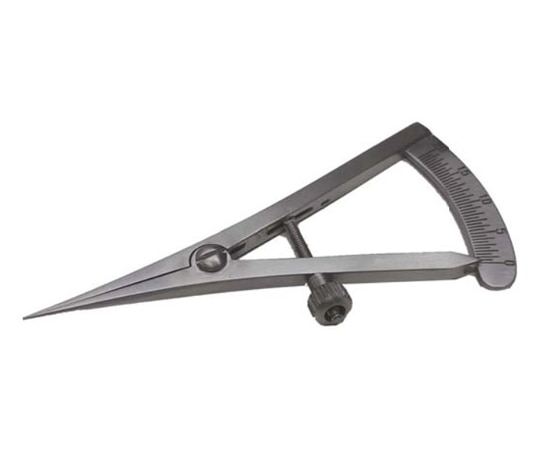 日本フリッツメディコ カストロヴィーホー カリパー Z450-020J 1本(ご注文単位1本)【直送品】