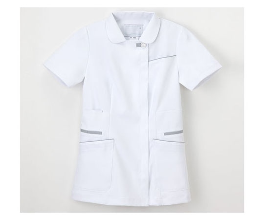 ナガイレーベン 女子上衣 TSグレー EL FT4622 1枚（ご注文単位1枚）【直送品】