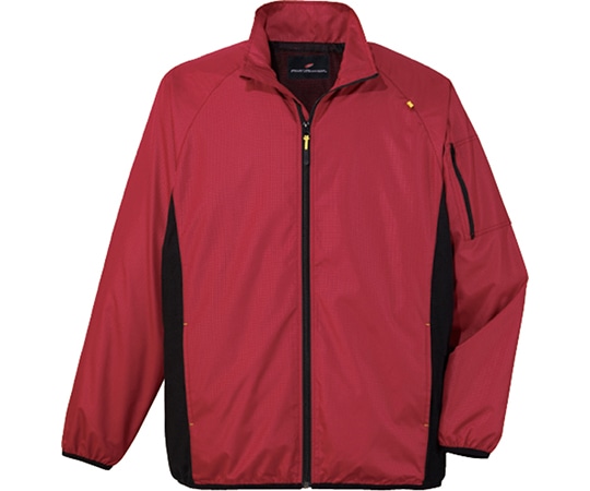 WHISEL(自重堂) ジャケット ワイン S 81230 1枚(ご注文単位1枚)【直送品】