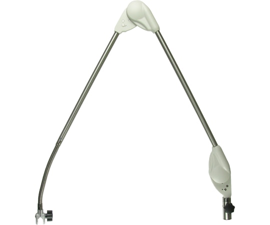 サイウィンド サポートアームアーム（人工呼吸器回路保持） 115cm SYC-09SF-400A 1本（ご注文単位1本）【直送品】