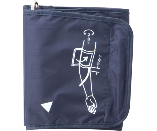 ドリテック 交換用カフ BM-200.201BLDI用 ブルー SC-200BL 1個(ご注文単位1個)【直送品】