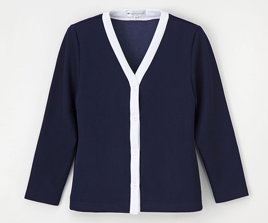 ナーセスモード(ナガイレーベン) ジャケット ネイビー M RJ4300 1枚(ご注文単位1枚)【直送品】