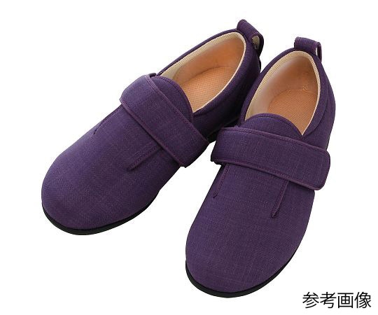 徳武産業 ダブルマジックⅢ（11E）右 紫 3L 7038 1個（ご注文単位1個）【直送品】