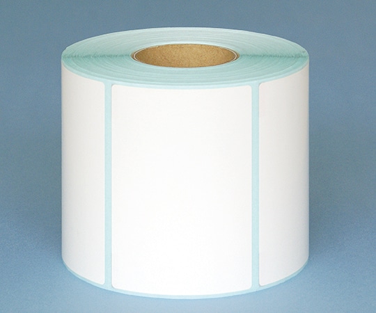 中島紙工 感熱ロールラベル（ミシン目あり） 90mm×60mm×780マイ 10巻入 2150 1箱（ご注文単位1箱）【直送品】