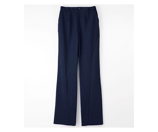 Beads Berry(ナガイレーベン) 女子パンツ ネイビー M LH6203 1枚(ご注文単位1枚)【直送品】