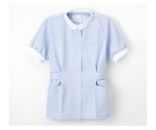 ナガイレーベン チュニック ブルー EL CA1752 1枚（ご注文単位1枚）【直送品】