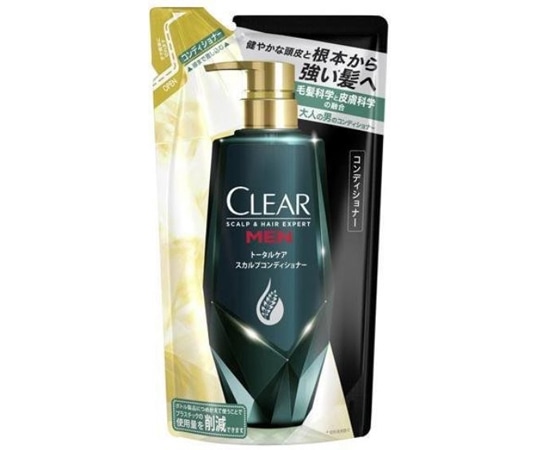 ユニリーバ・ジャパン・CM クリアフォーメン トータルケア コンディショナー 詰替 280g CMCR-5 1個（ご注文単位1個）【直送品】